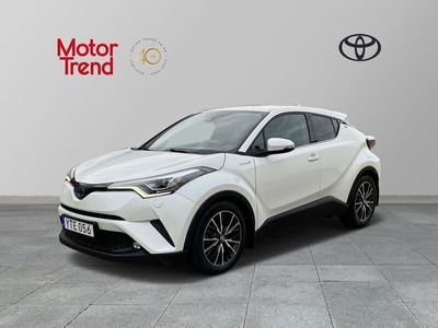 begagnad Toyota C-HR Hybrid CVT Euro 6 122hk EXECUTIVE JBL