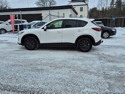 Begagnad Mazda CX-5 175 HK (128 kW) 2013 Vit SUV