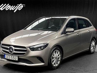 Silver Begagnad 2020 Mercedes 200 Progressive Halvkombi | 239 800 kr (Lite dyr)