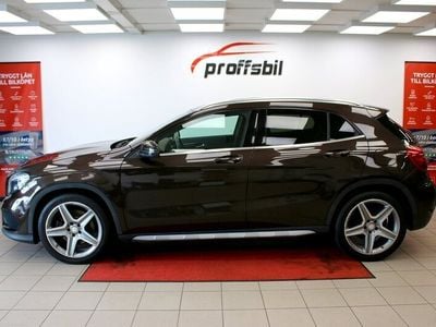 Mercedes GLA250