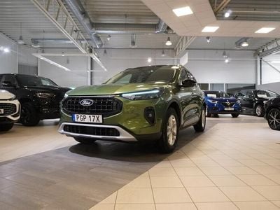 Grön Begagnad 2024 Ford Kuga Business Edition SUV | 449 800 kr
