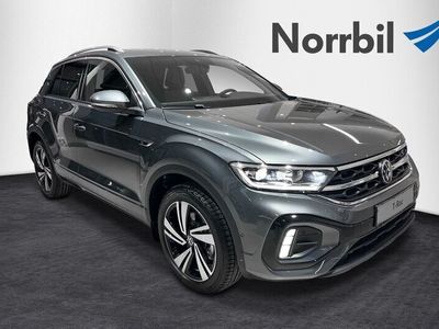 Ny VW T-Roc R-line Edition 150 HK (110 kW) 2025 SUV