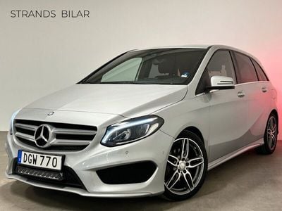 Mercedes B200