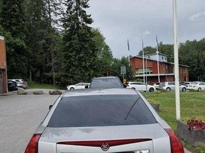 Cadillac CTS