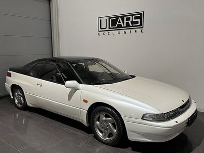 begagnad Subaru SVX Endast 1 ägare Sedan ny!Unik bil!