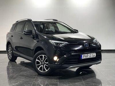 Toyota RAV4 Hybrid