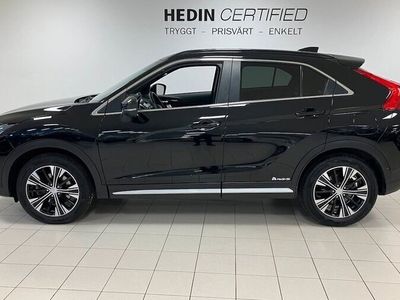 begagnad Mitsubishi Eclipse Cross CROSS 1,5 CVT 4WD BUSINESS 2020, SUV