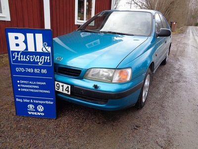 Toyota Carina