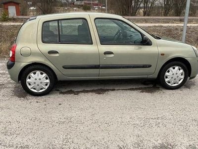 Renault Clio II