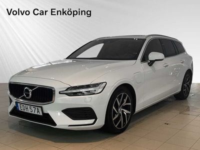 begagnad Volvo V60 T8 TE Momentum Advanced Edition