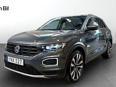 VW T-Roc