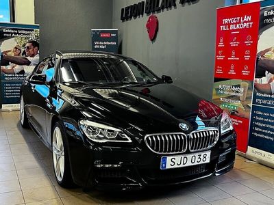 begagnad BMW 650 i xDrive Gran Coupé Steptronic M Sport Euro 6 450hk