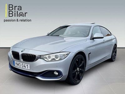 BMW 428 Gran Coupé