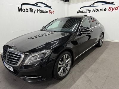 Mercedes S350