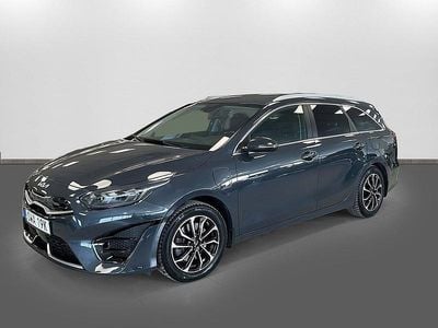 Begagnad Kia Ceed Sportswagon Advance 141 HK (103 kW) 2023 Grå metallic Kombi