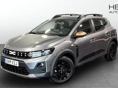 Ny Dacia Sandero Extreme 110 HK (80 kW) 2025 Grå Halvkombi