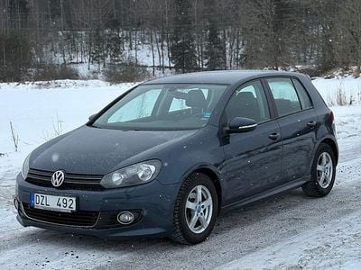 Begagnad VW Golf VII 105 HK (77 kW) 2012