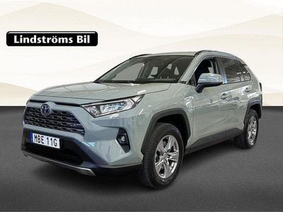 Toyota RAV4 Hybrid