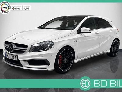 Mercedes A45 AMG