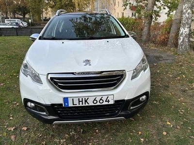 Begagnad Peugeot 2008 92 HK (67 kW) 2014 SUV