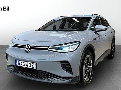 Grå Begagnad 2023 VW ID.4 Comfortline SUV | 324 900 kr (Marknadspris)