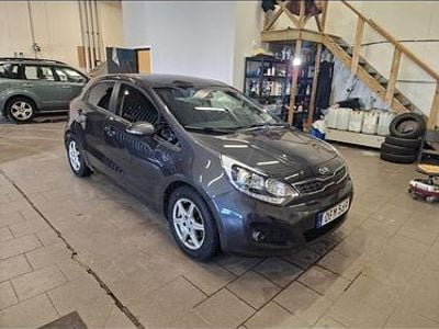 Begagnad Kia Rio 109 HK (80 kW) 2016 Halvkombi