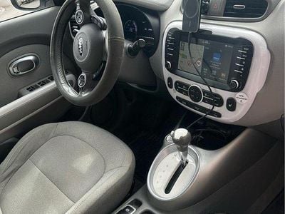 Kia Soul EV