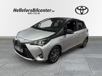 Toyota Yaris Hybrid