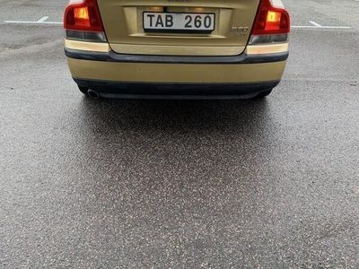 begagnad Volvo S60 2.4T