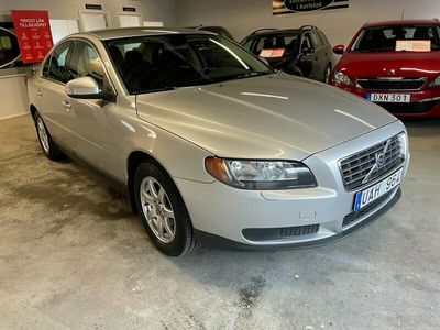 begagnad Volvo S80 2.5T Geartronic Kinetic 200hk