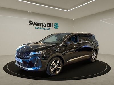 begagnad Peugeot 5008 GT Aut / Privatleasing 3.999 kr 12 mån