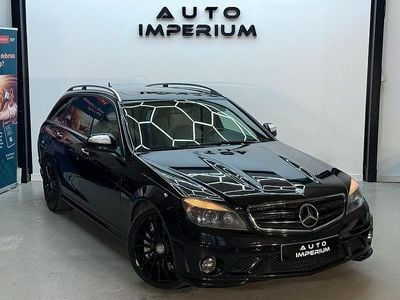 Mercedes C63 AMG
