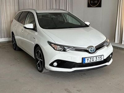 Toyota Auris Touring Sports