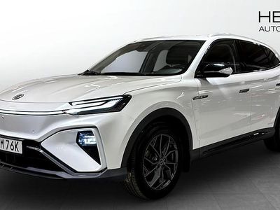 Begagnad MG Marvel R Luxury 132 kW (180 HK) 2022 Brun SUV