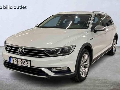 VW Passat Alltrack