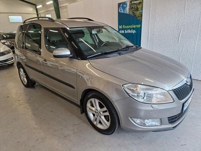 Skoda Roomster