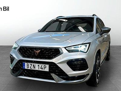 Brilliant silver metallic Begagnad 2020 Cupra Ateca SUV | 359 900 kr (Dyr)