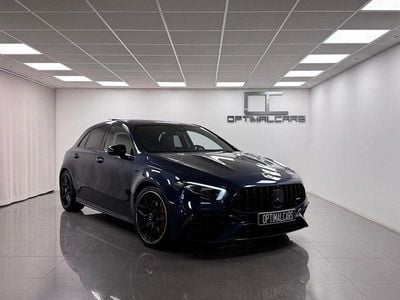 Mercedes A45 AMG