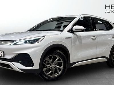 BYD Atto 3