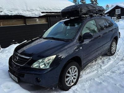 Begagnad Lexus RX400h Executive Line 272 HK (200 kW) 2005 SUV
