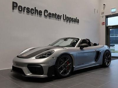 Porsche 718 Boxster