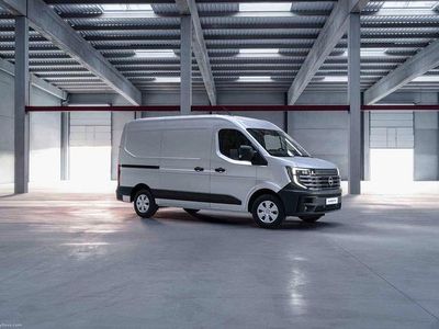 Ny 2025 Nissan Interstar N-Connecta Van | 490 625 kr