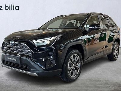 Ny 2025 Toyota RAV4 Executive SUV | 484 800 kr