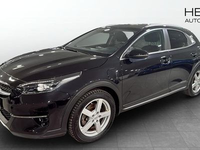Begagnad Kia XCeed 2021 Svart SUV