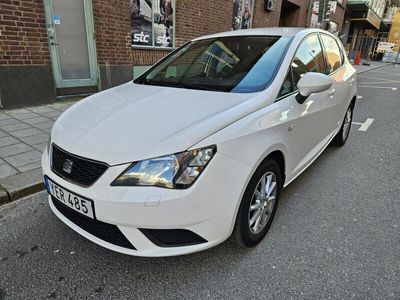 begagnad Seat Ibiza 1.2 TSI Bensin Manuell (1 ägare)