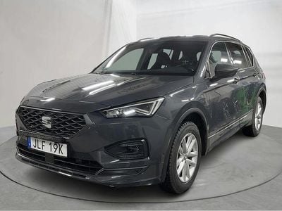 Grå Begagnad 2022 Seat Tarraco 4Drive SUV | 270 000 kr (Lite dyr)