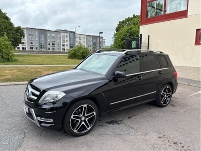 Mercedes GLK220