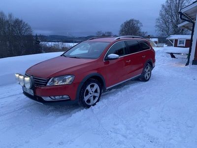 VW Passat Alltrack