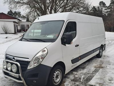 begagnad Opel Movano Van 3.5t 2.3 CDTI Euro 5