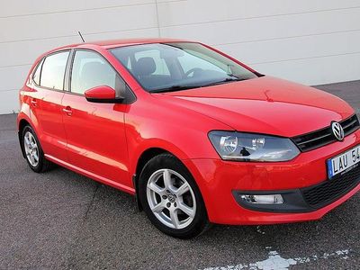 Begagnad 2011 VW Polo Comfortline Sedan | 44 500 kr